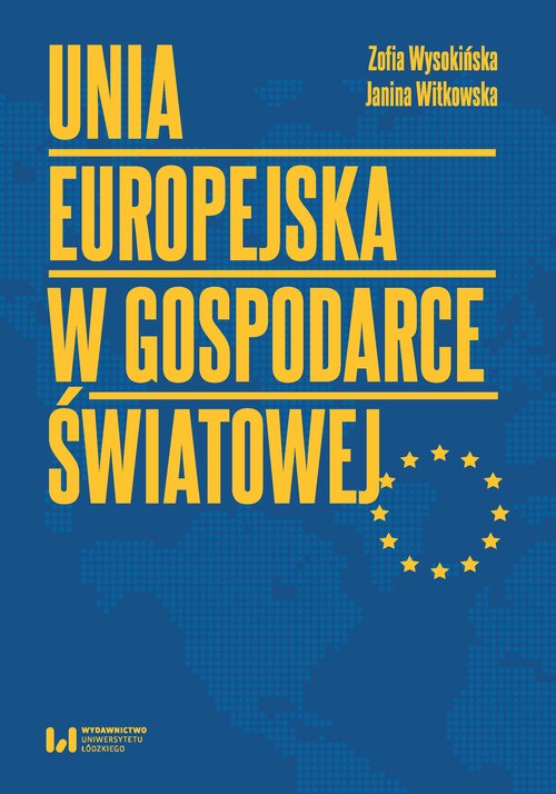 Image of Unia Europejska w gospodarce światowej