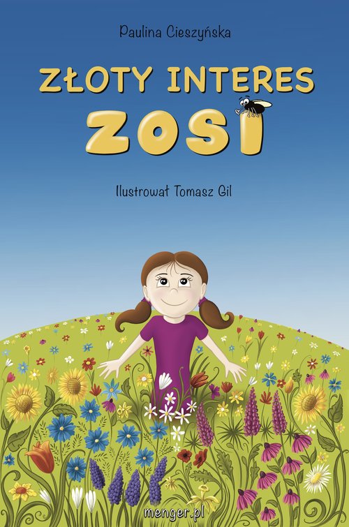 Image of Złoty interes Zosi