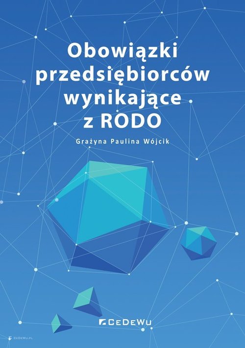 Image of Obowiązki przedsiębiorców wynikające z RODO