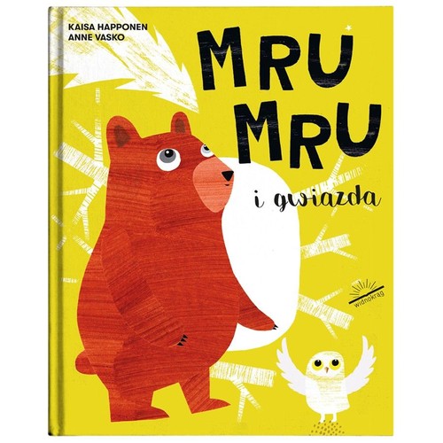 Image of Mru Mru i gwiazda