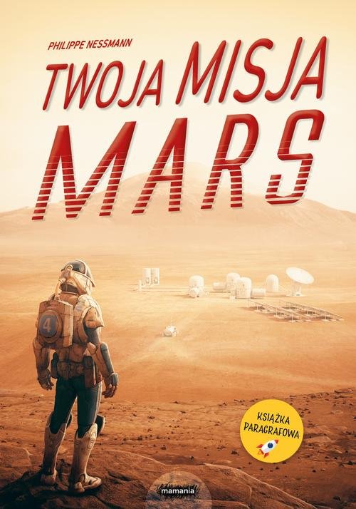 Image of Twoja misja Mars
