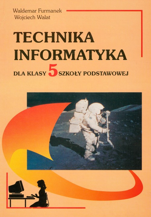 Image of Technika Informatyka 5 Szkoła podstawowa