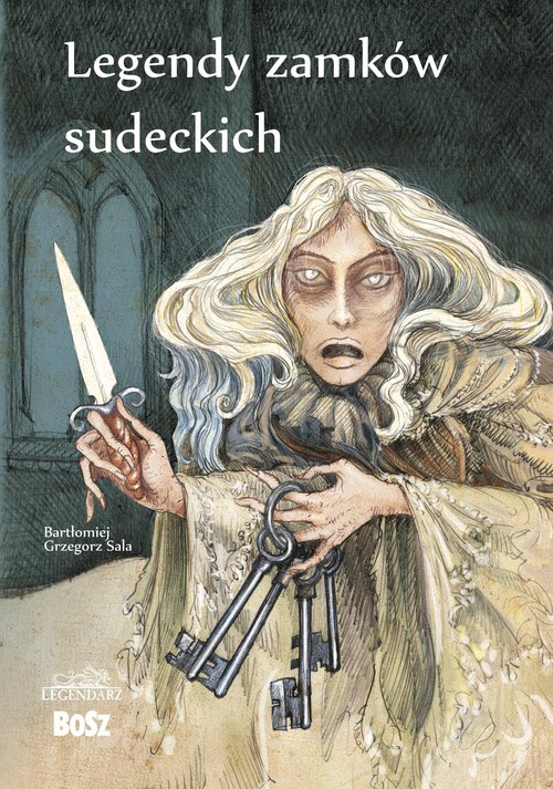 Image of Legendy zamków sudeckich