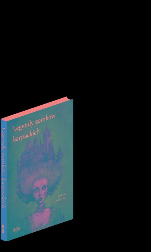 Image of Legendy zamków karpackich