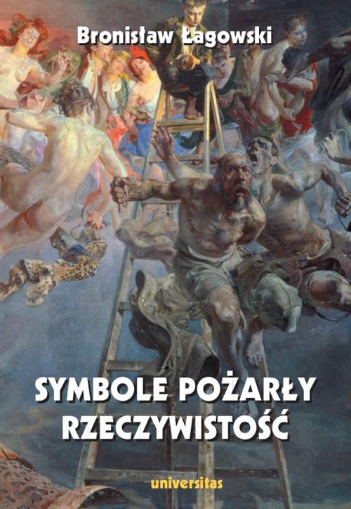 Image of Symbole pożarły rzeczywistość