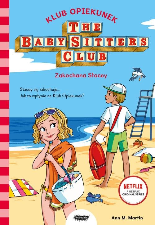 Image of Klub opiekunek Zakochana Stacey