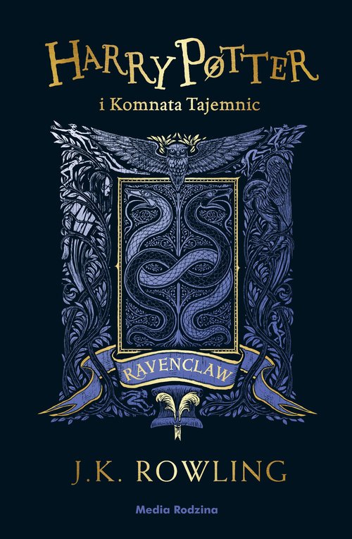 Image of Harry Potter i Komnata Tajemnic (Ravenclaw)