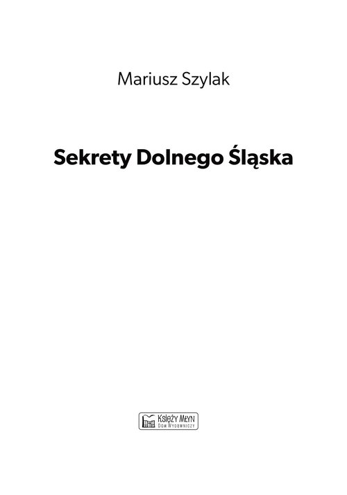Image of Sekrety Dolnego Śląska Część 1