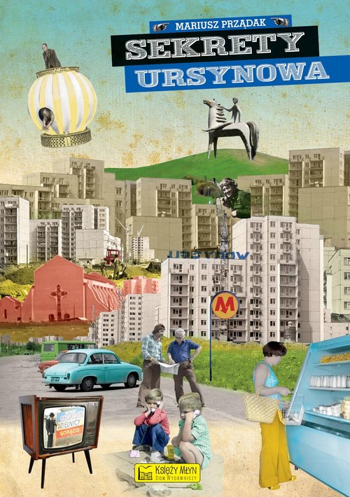 Image of Sekrety Ursynowa