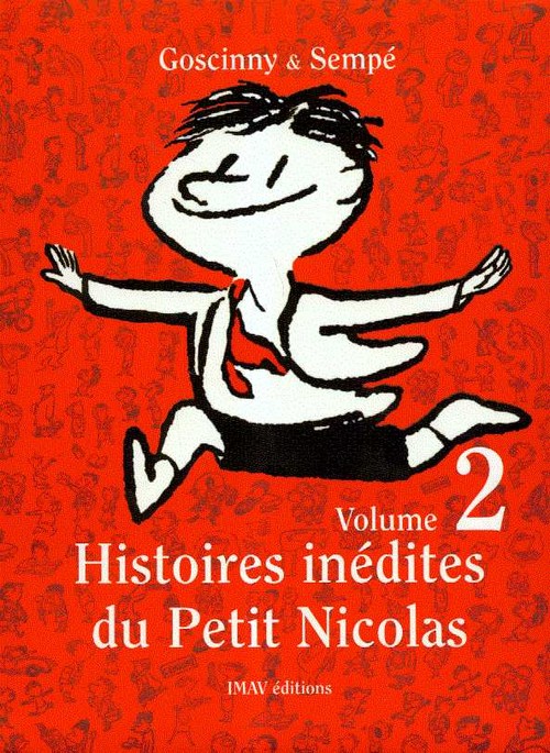 Image of Histoires inedites du Petit Nicolas 2