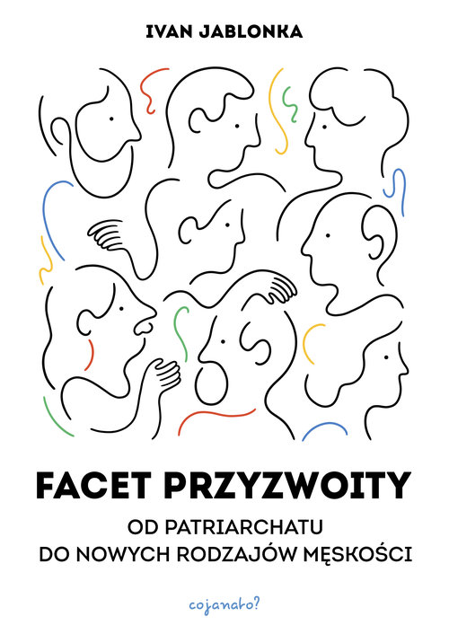 Image of Facet przyzwoity Od patriarchatu do nowych modeli męskości