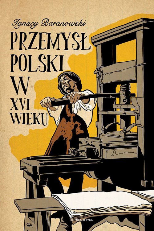 Image of Przemysł polski w XVI wieku