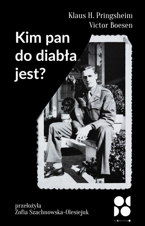 Image of Kim pan do diabła jest?