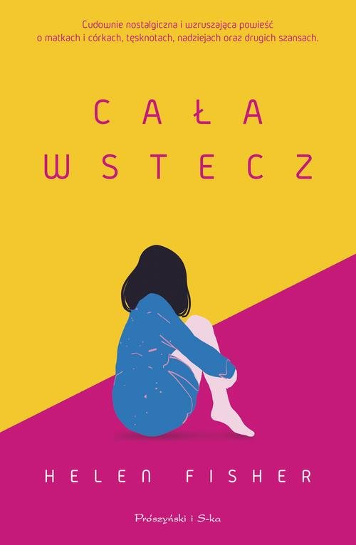 Image of Cała wstecz