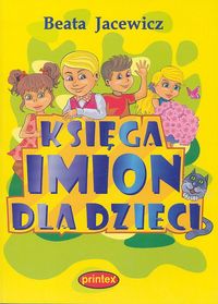 Image of Księga imion dla dzieci
