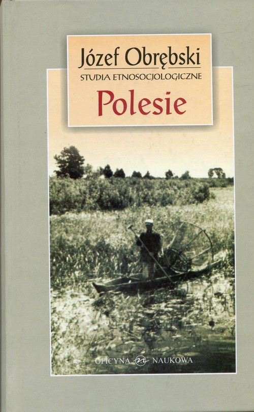 Image of Polesie Studia etnosocjologiczne