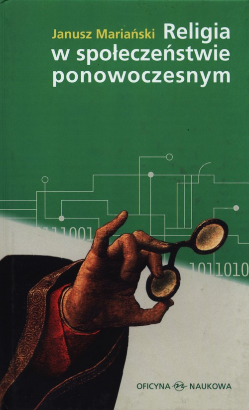 Image of Religia w społeczeństwie ponowoczesnym