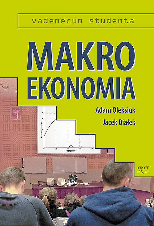 Image of Makroekonomia Vademecum studenta