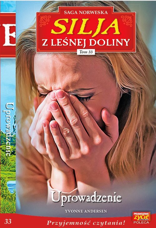 Image of Silja z Leśnej Doliny Tom 33 Uprowadzenie