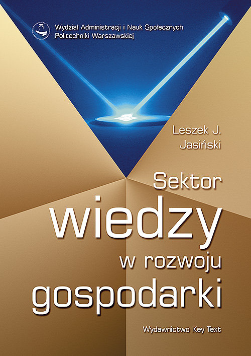 Image of Sektor wiedzy w rozwoju gospodarki