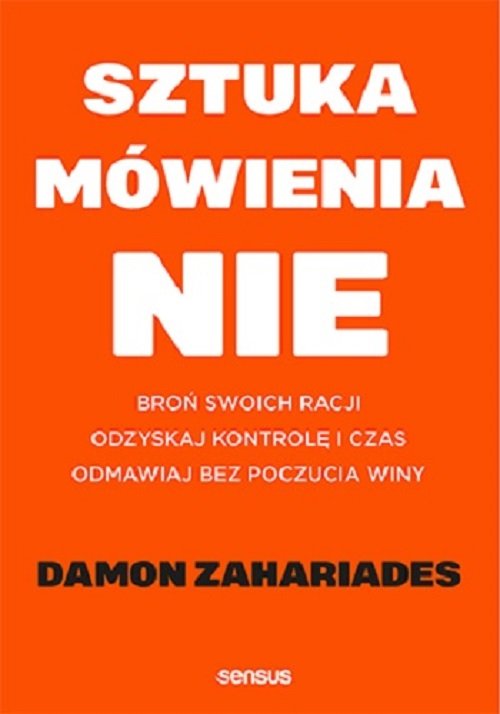 Image of Sztuka mówienia NIE