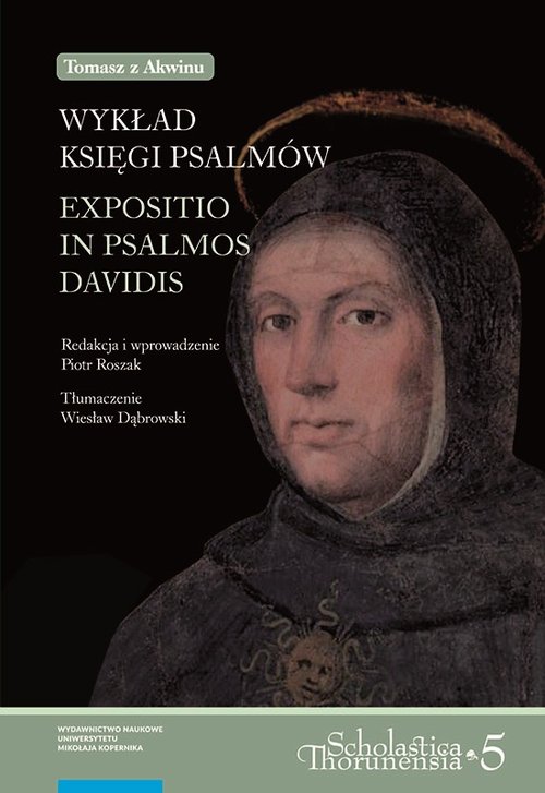 Image of Tomasz z Akwinu Wykład Księgi Psalmów