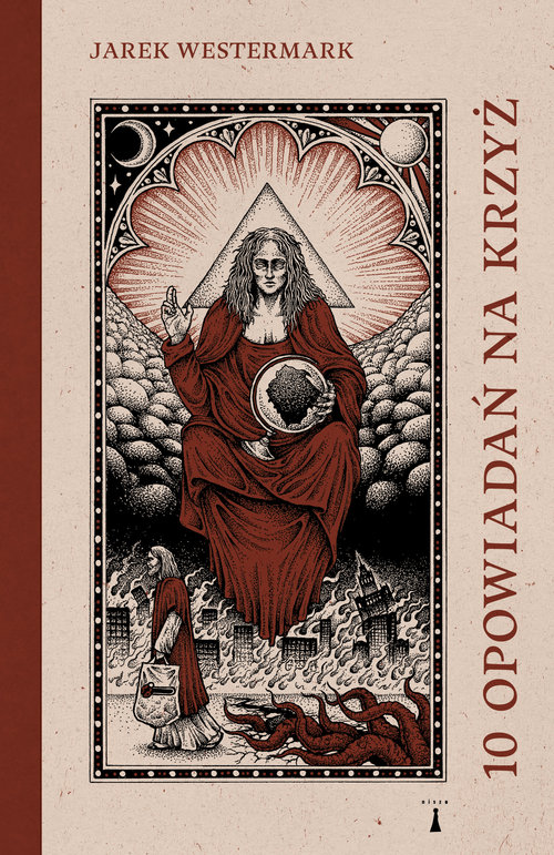 Image of 10 opowiadań na krzyż