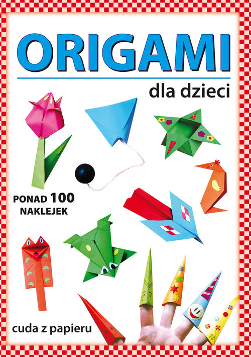Image of Origami dla dzieci