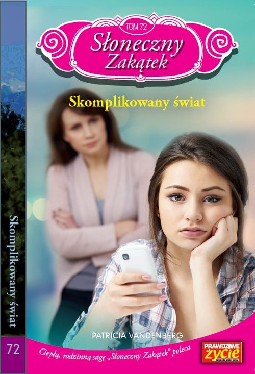 Image of Słoneczny Zakątek Tom 72 Skomplikowany świat