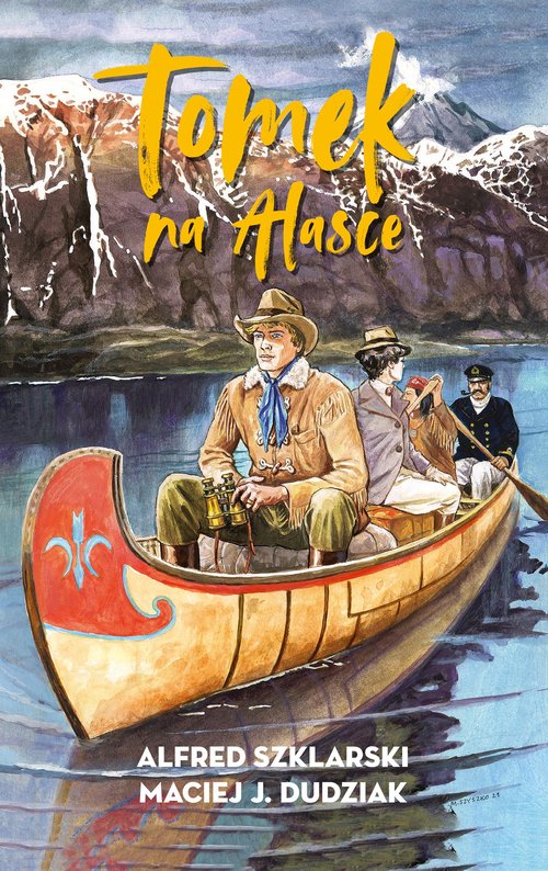 Image of Tomek na Alasce