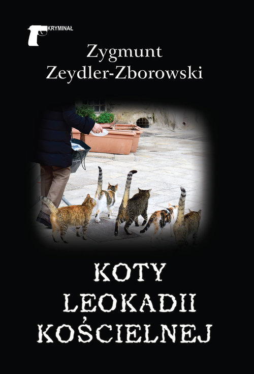 Image of Koty Leokadii Kościelnej