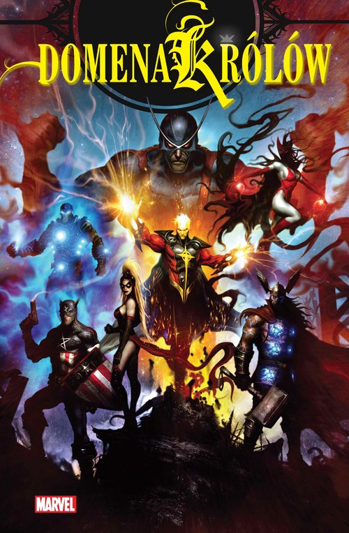 Image of Domena królów