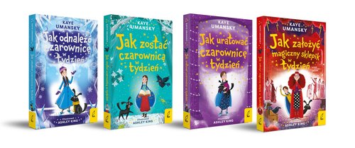 Image of Eliza Kiszonka Pakiet