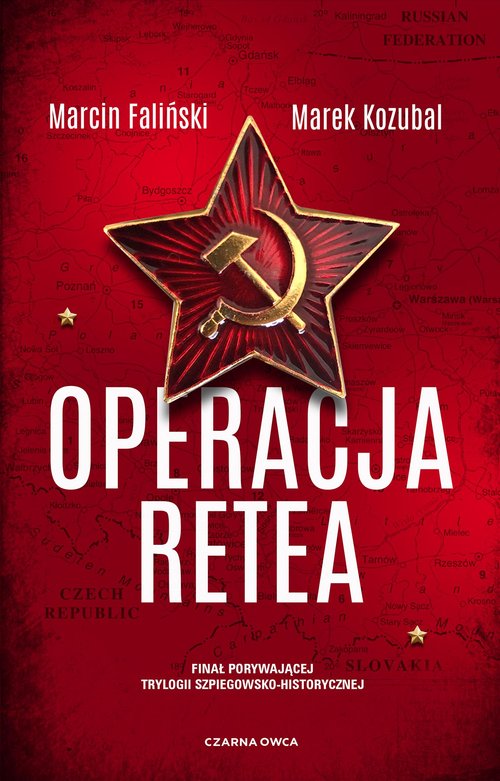 Image of Operacja Retea