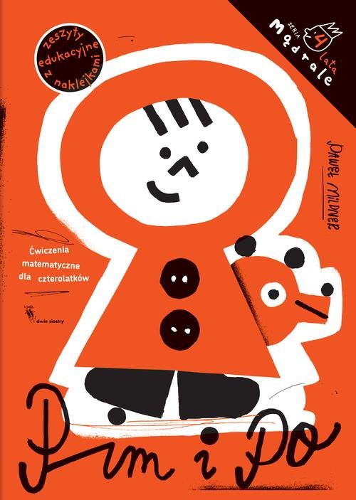 Image of Pim i Po Ćwiczenia matematyczne dla czterolatków