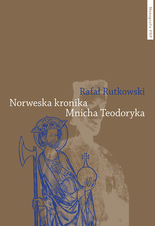 Image of Norweska kronika Mnicha Teodoryka