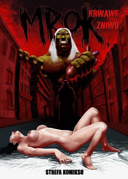 Image of Mrok 2 Krwawe żniwo