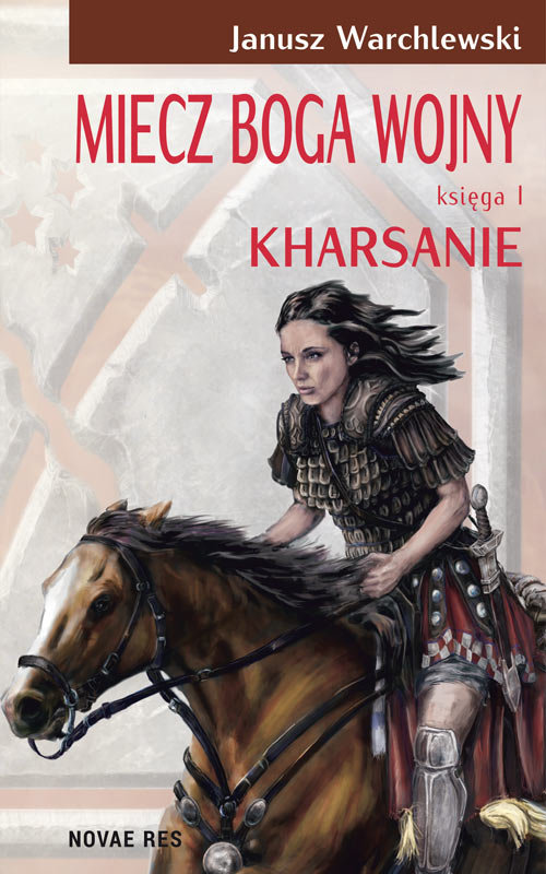 Image of Miecz Boga Wojny