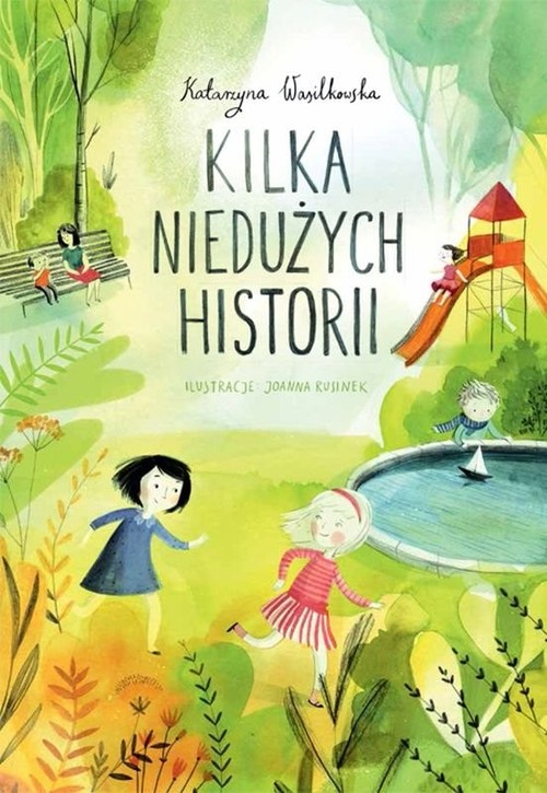 Image of Kilka niedużych historii