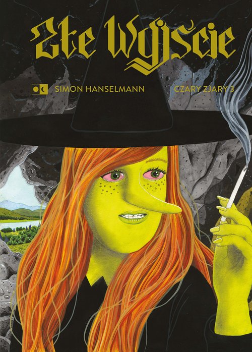 Image of Złe wyjście Czary zjary 3