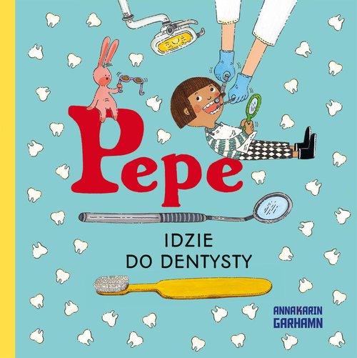 Image of Pepe idzie do dentysty