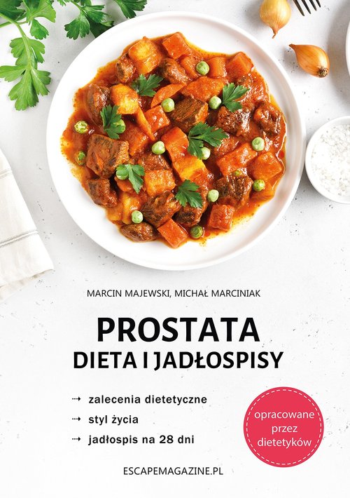 Image of Prostata Dieta i jadłospisy