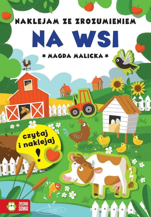 Image of Naklejam ze zrozumieniem Na wsi