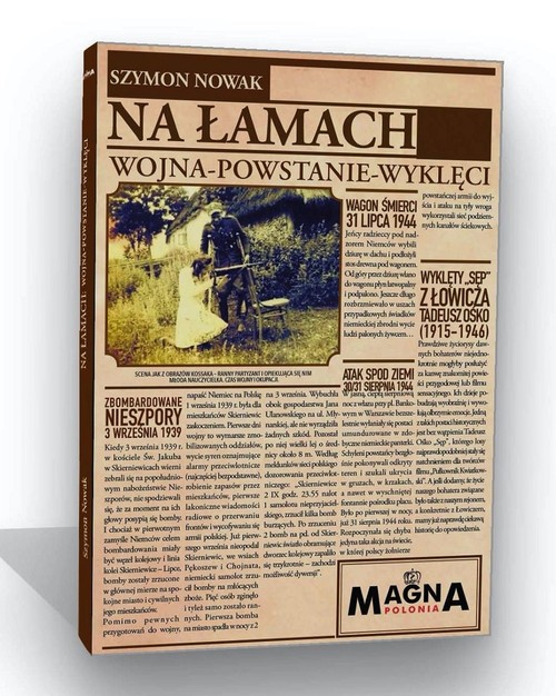Image of Na Łamach Wojna-Powstanie-Wyklęci
