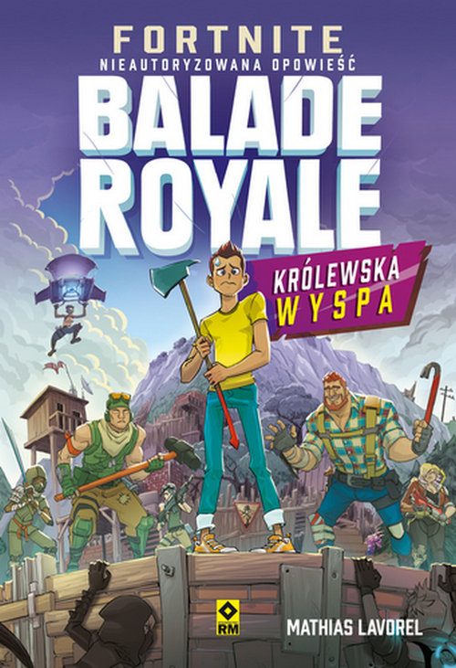 Image of Fortnite Ballade Royale Królewska wyspa