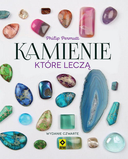 Image of Kamienie które leczą