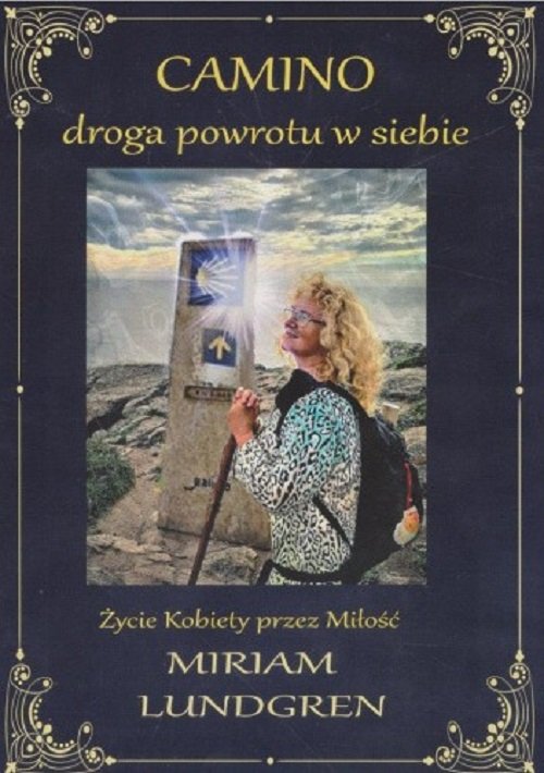 Image of CAMINO droga powrotu w siebie