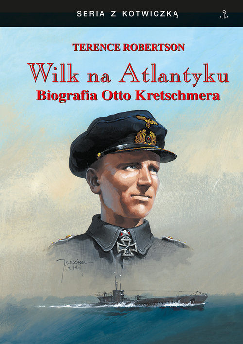 Image of Wilk ma Atlantyku