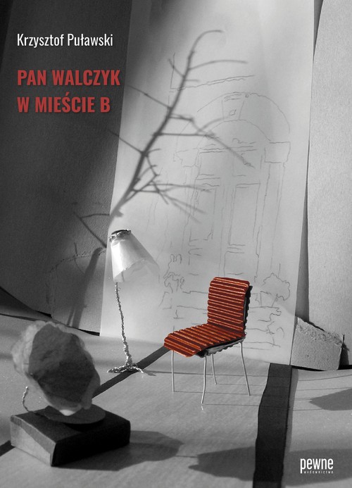 Image of Pan Walczyk w mieście B