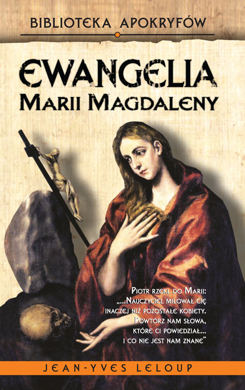 Image of Ewangelia Marii Magdaleny